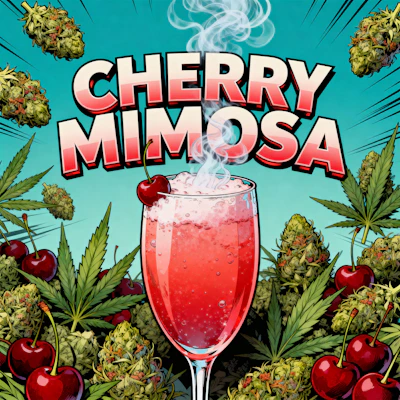 DELI - Cherry Mimosa