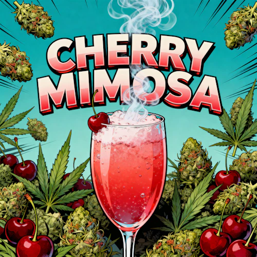 DELI - Cherry Mimosa