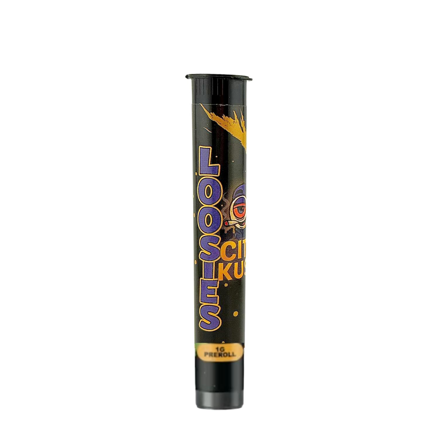 Loosies - Preroll - - **CITY KUSH** (9/$10)
