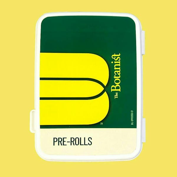 Gasoline Lollipop (H) - 0.5g 7pk Pre Rolls - The Botanist