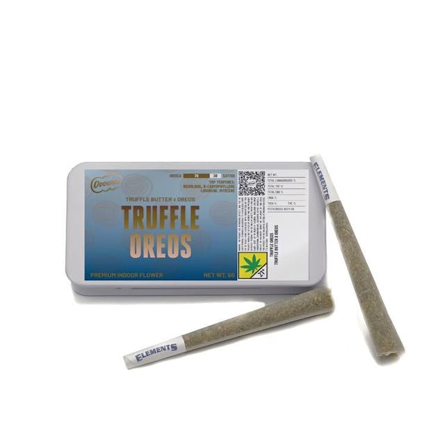 Rolled up and ready to smoke, Pre-Rolls are a convenient and effective way to consume cannabis. Pre-Rolls come in many different forms and can be rolled with flower, shake, "b-buds", infused with concentrates, and more.