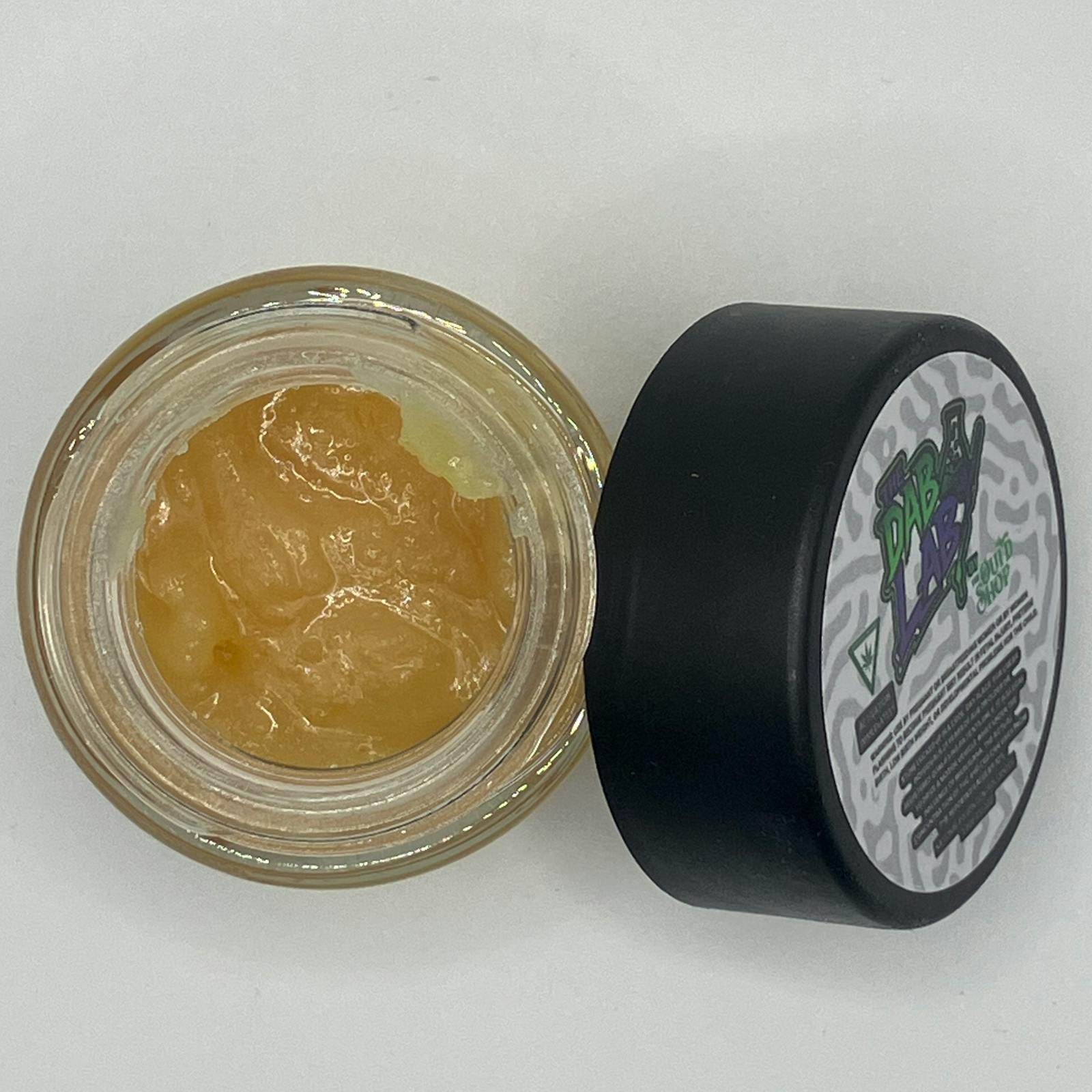 The Dab Lab | Live Resin - 15g - Crazy Glue (Hybrid)