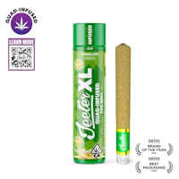 Cannalope Jeeter XL Infused Pre-Roll | 2g - product image at King of Budz