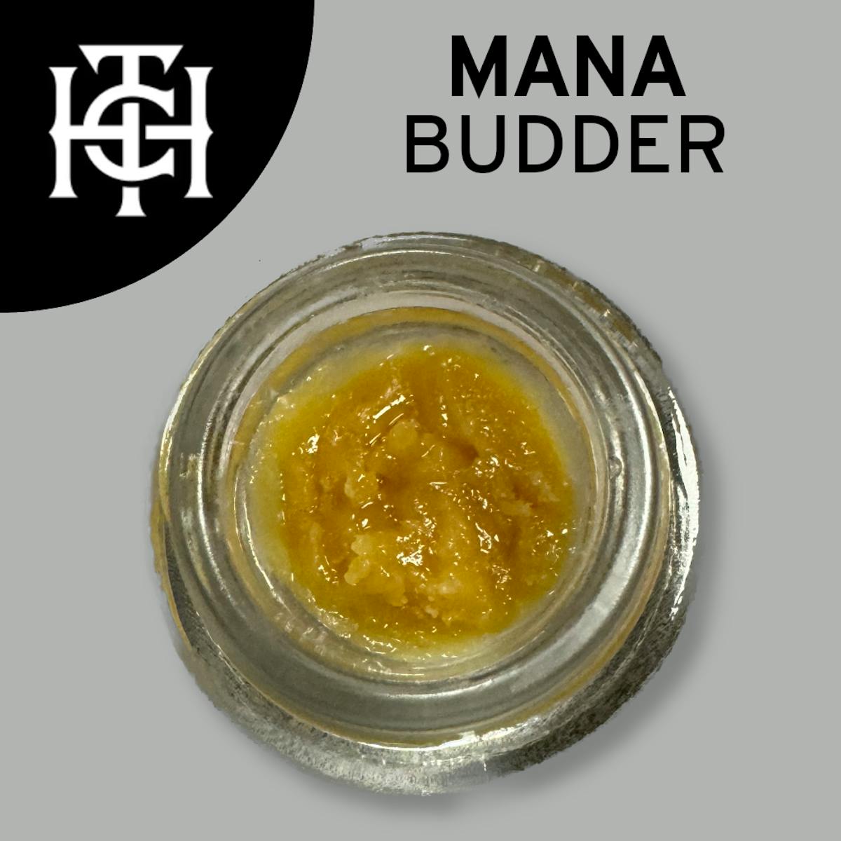 Photo of Mana 1g Budder The Heirloom Collective