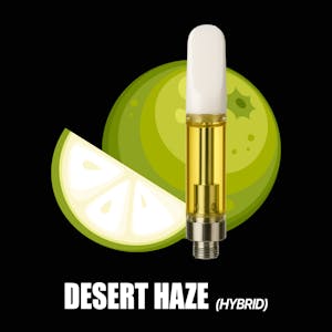 OFFBRAND Cart | Desert Haze (Hybrid)