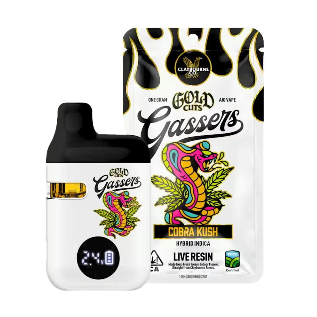 COBRA KUSH LIVE RESIN ALL-IN-ONE
