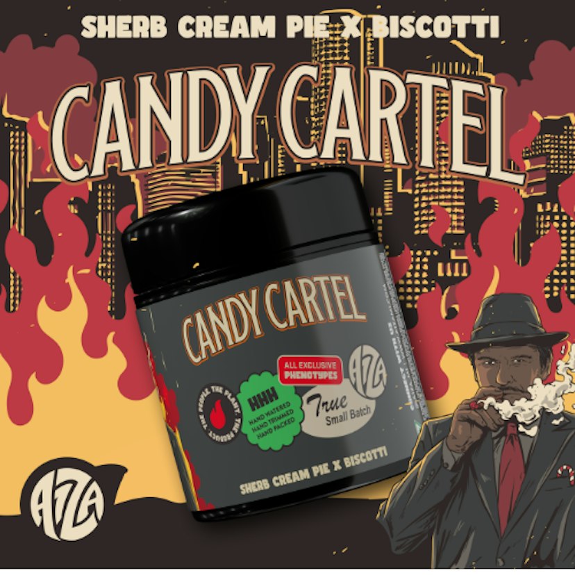 A1ZA 14g Candy Cartel