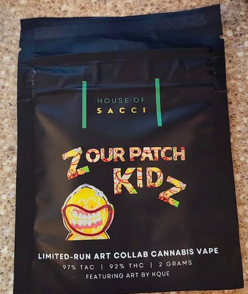 Zour Patch Kidz AIO | House Of Sacci