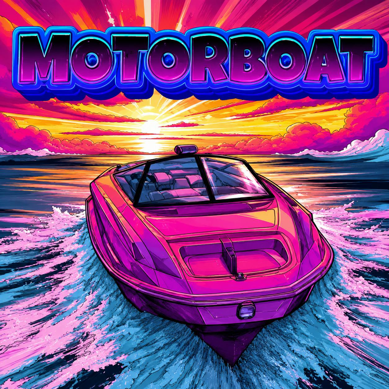 DELI - Motorboat (Smalls)