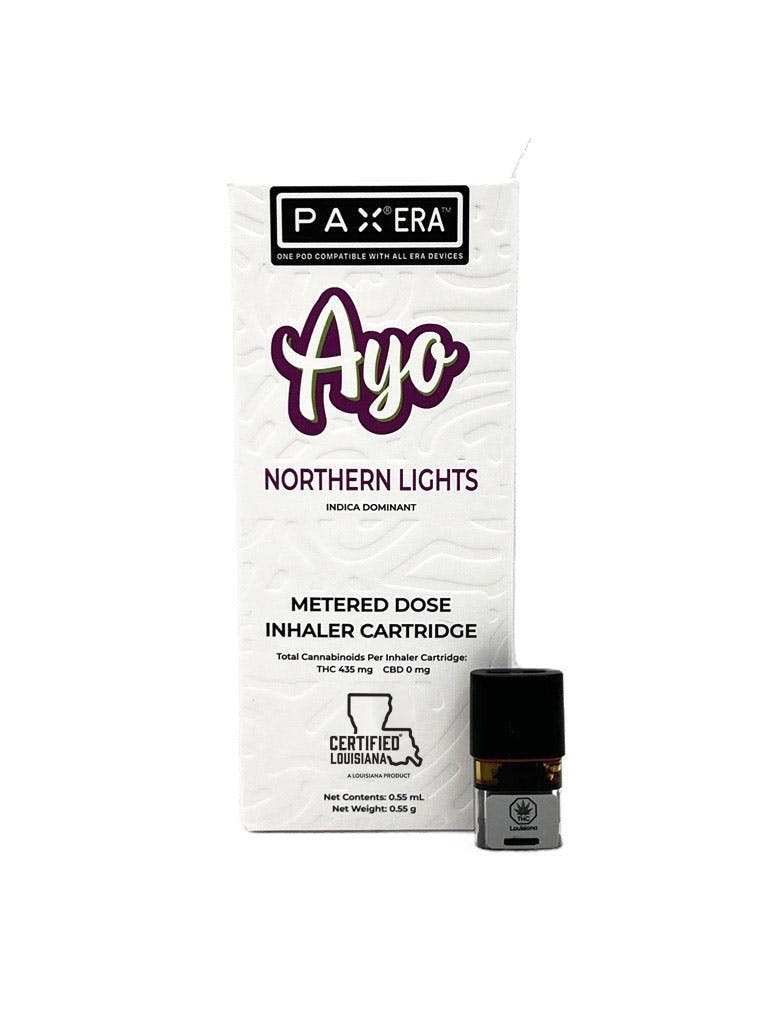 Pax: Vape | Northern Lights | Pod | 0.5g | Capitol Wellness