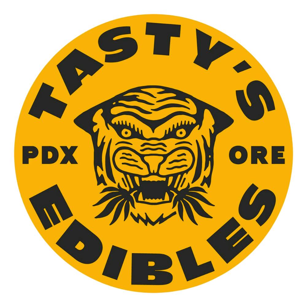 Tasty's - Gummies - Watermelon 100mg