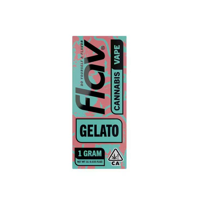 Flav Gelato