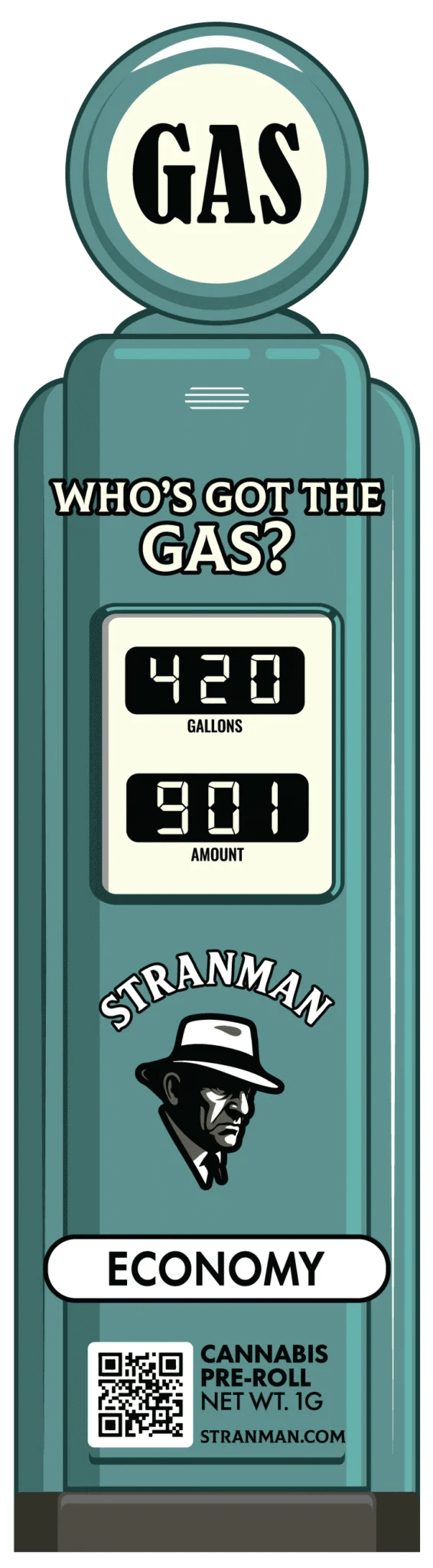 Product Economy - Wedding Cake (H) Stranman
