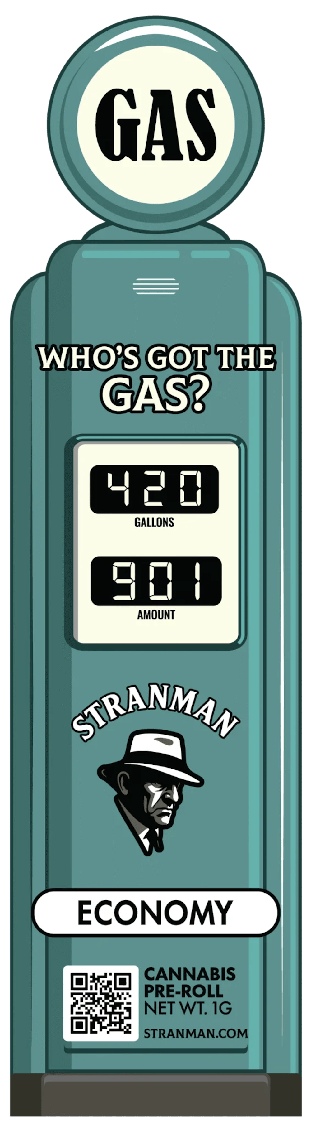 Product Economy - Wedding Cake (H) Stranman