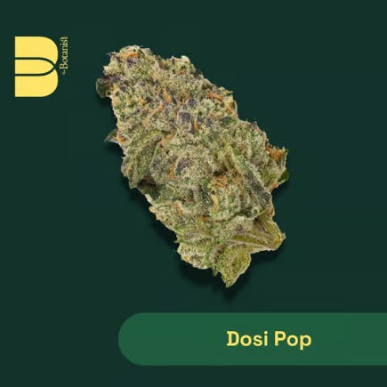 Product IGF Botanist 7g Flower - Dosi Pop (Indica)