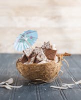 Product Almond Coconut Sea Salt Milk Chocolate Bar | 20pk
