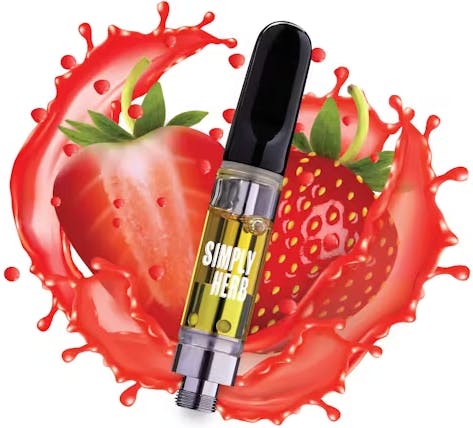 Simply Herb Strawberry Jam