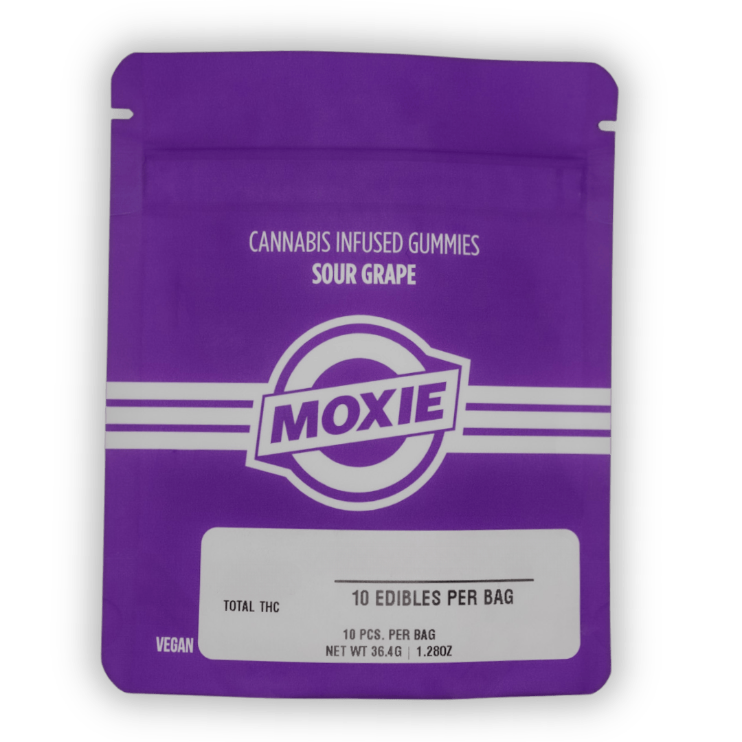 Sour Grape 1:1:1 THC:CBD:CBN | 40mg - 10 Count