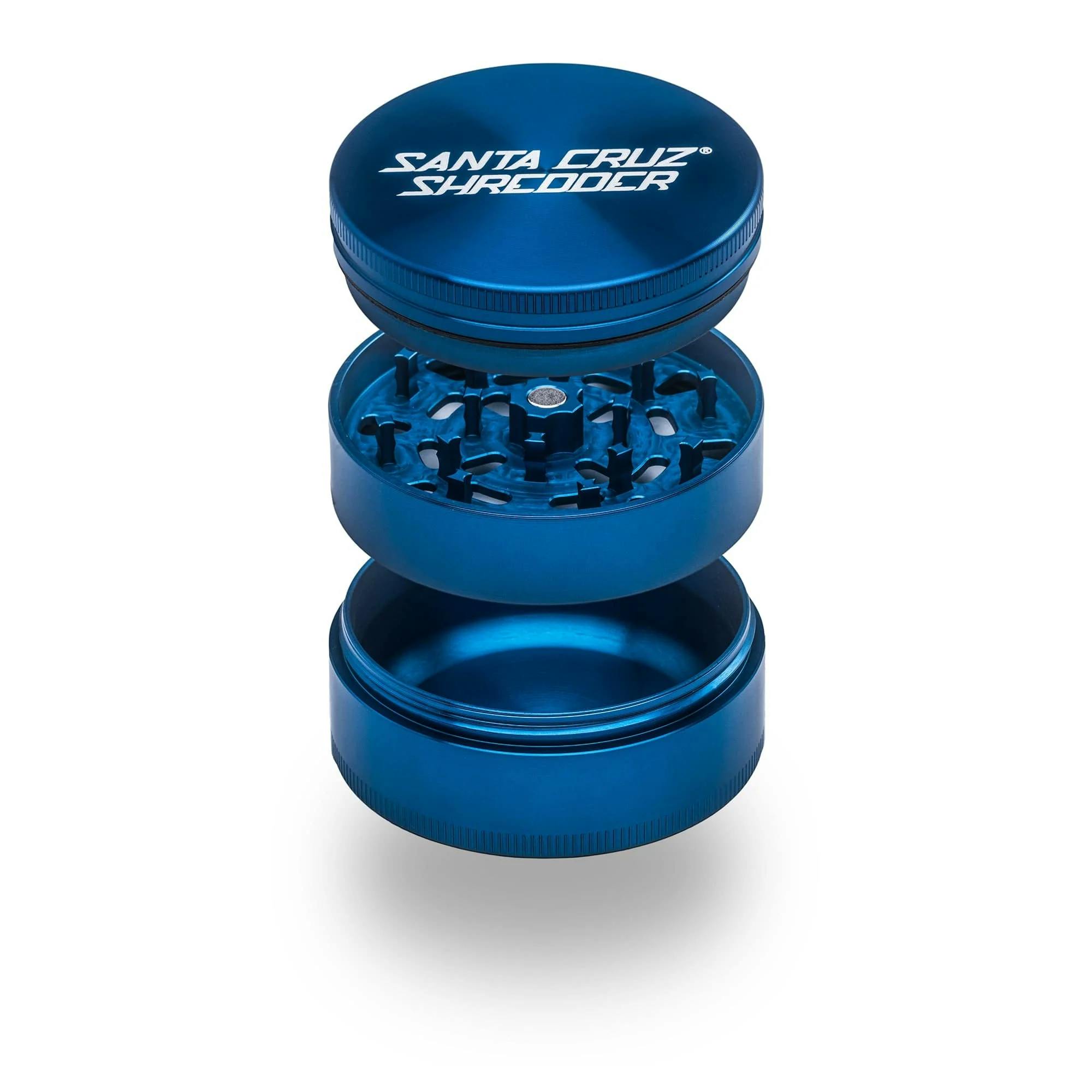 Santa Cruz Shredder | 3-Piece Large | Blue