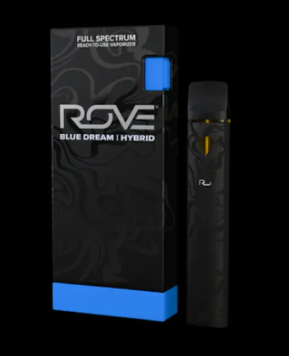 Blue Dream 1g Live Resin Diamond AIO-1