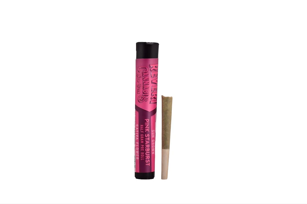 Photo of Revert | Pink Starburst | 0.5g Pre-roll