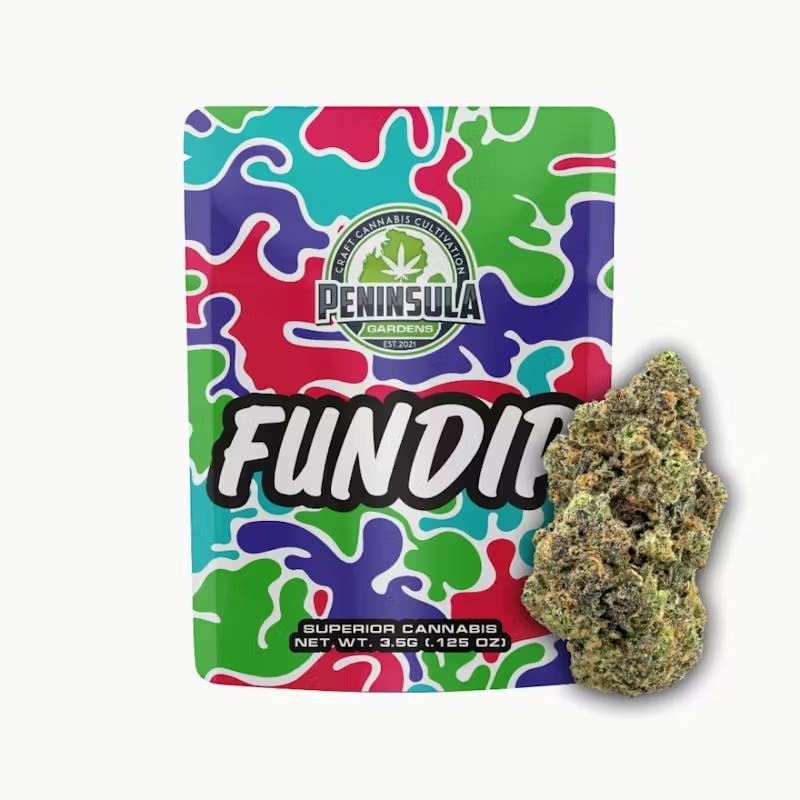 Peninsula Gardens PENINSULA GARDENS | FUN DIP | PRE-PACK HYBRID — FLOWER