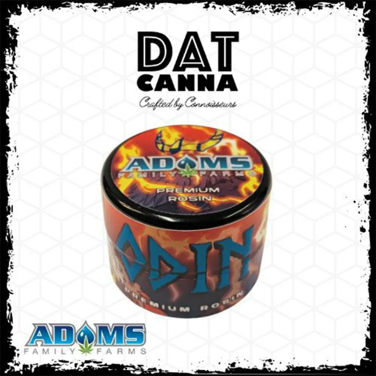 Dat Canna - 1g Rosin - Odin