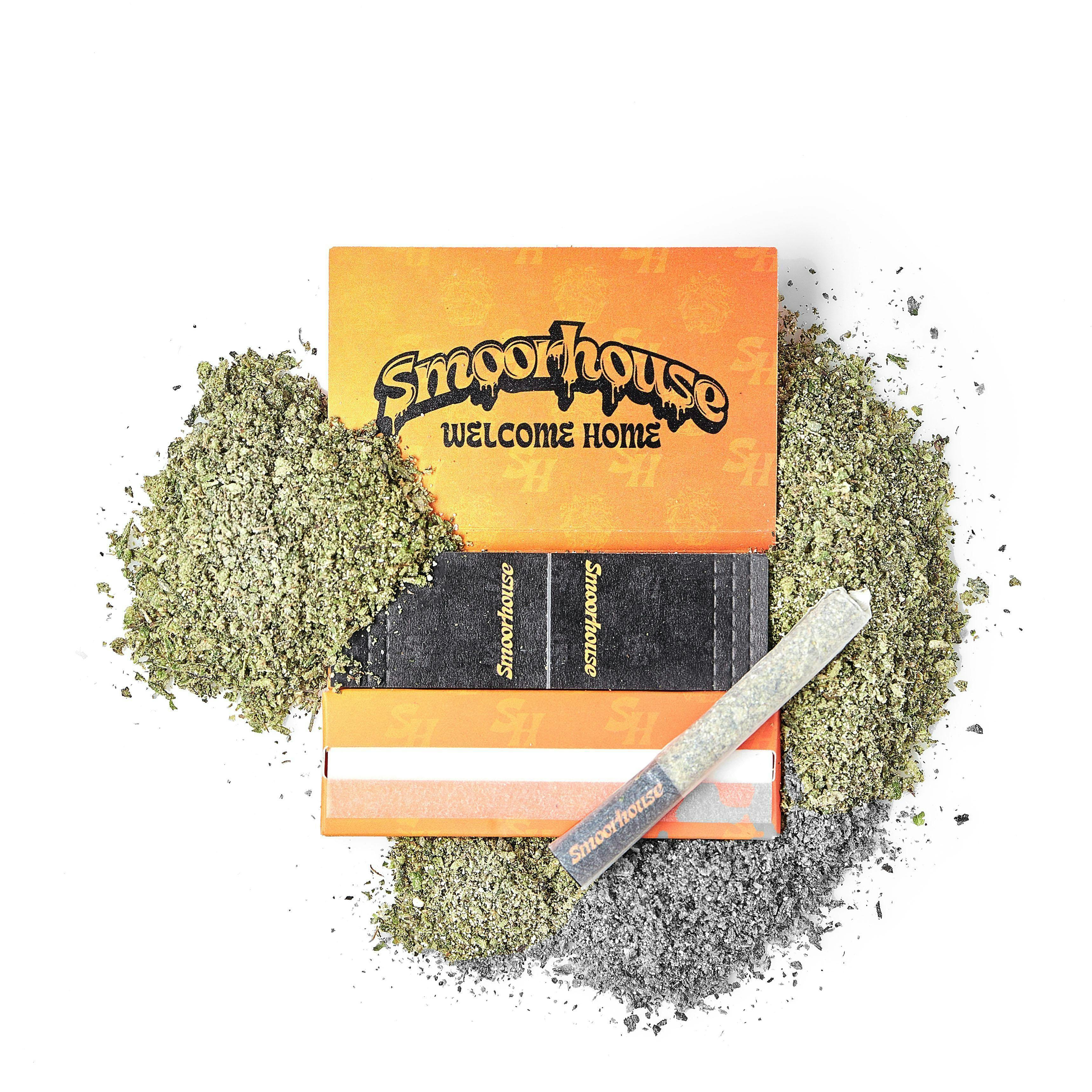 Smoorhouse - 7g Infused Prepack - Melonade Mimosa