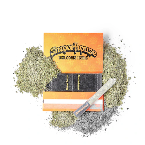 Smoorhouse - 7g Infused Ground Flower Prepack - Melonade Mimosa