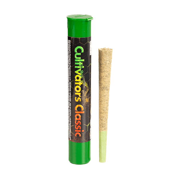 Hypothermia #1 Pre-Roll 1g
