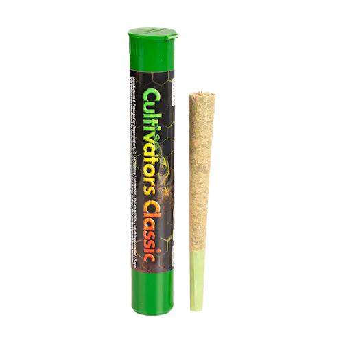 Gush Mints – Diamond Infused Flower (Ready to Roll) – 1.5g-1