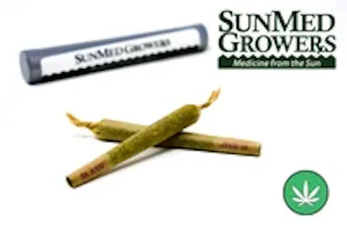 Ice Cream Cake Pre-Roll x 2pk-active