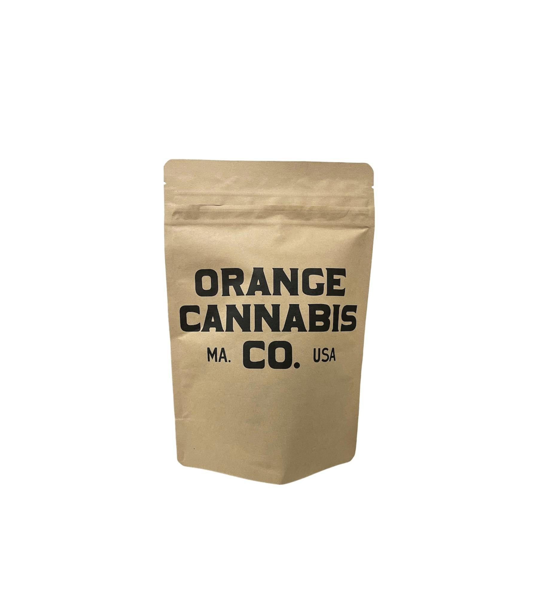 Orange Cannabis Company
