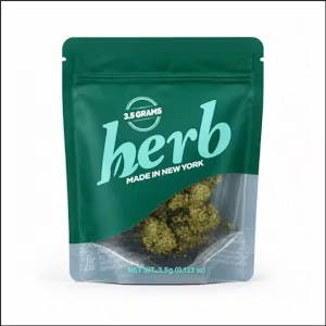 Herb | Flower | Empire OG | 3.5g | Indica | THC 33.73% Herb