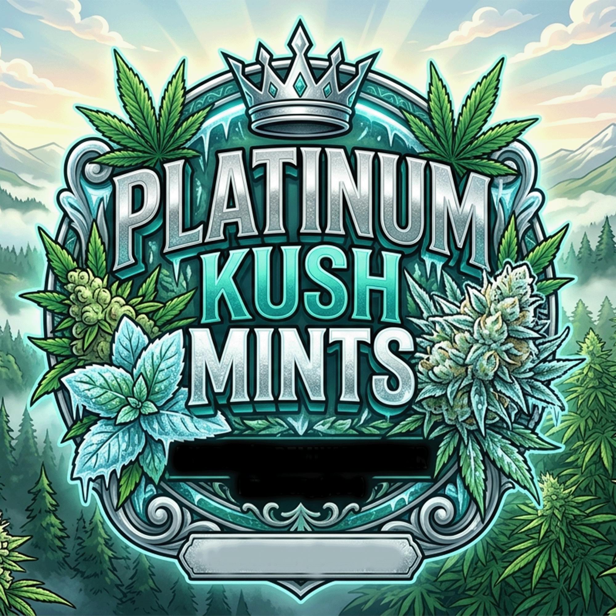 DELI - Platinum Kush Mints