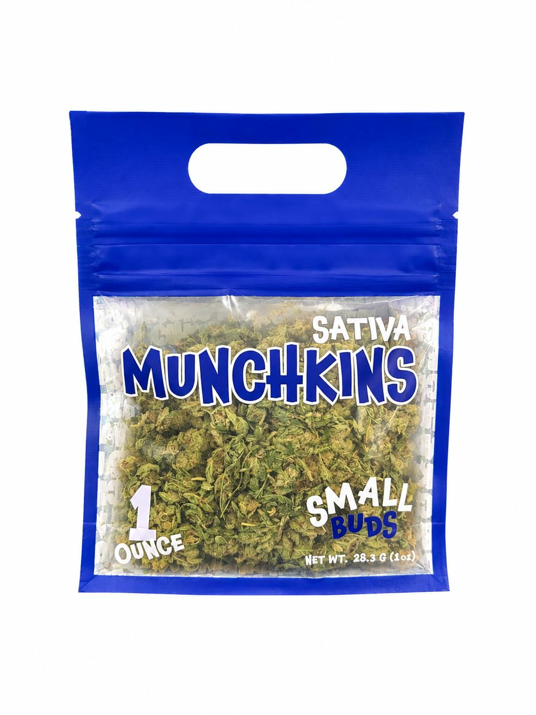 Munchkins | Strawberry Lemonade | Smalls | 28g
