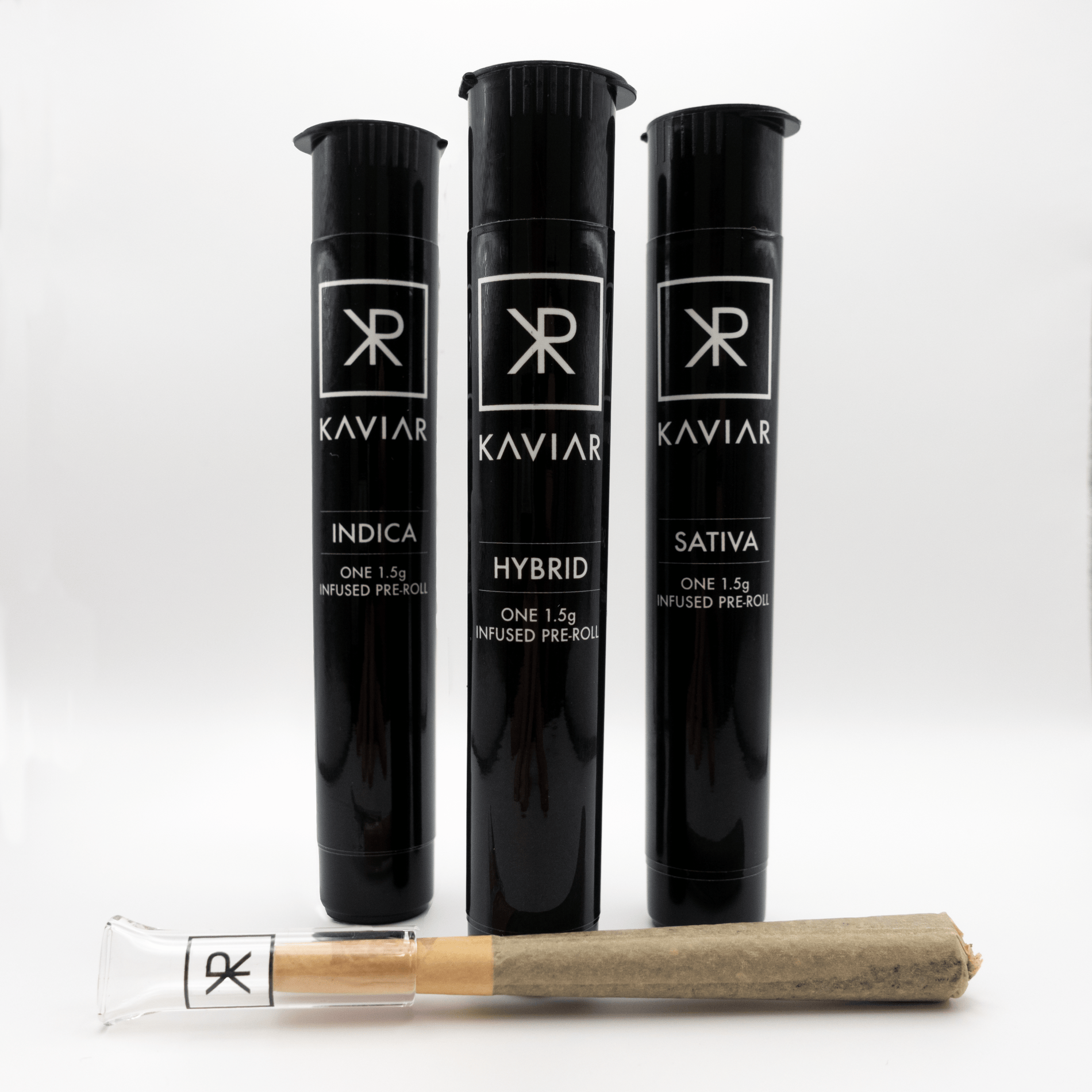 Kaviar - Infused Pre Roll - Gastronaught (S) (1.5g)