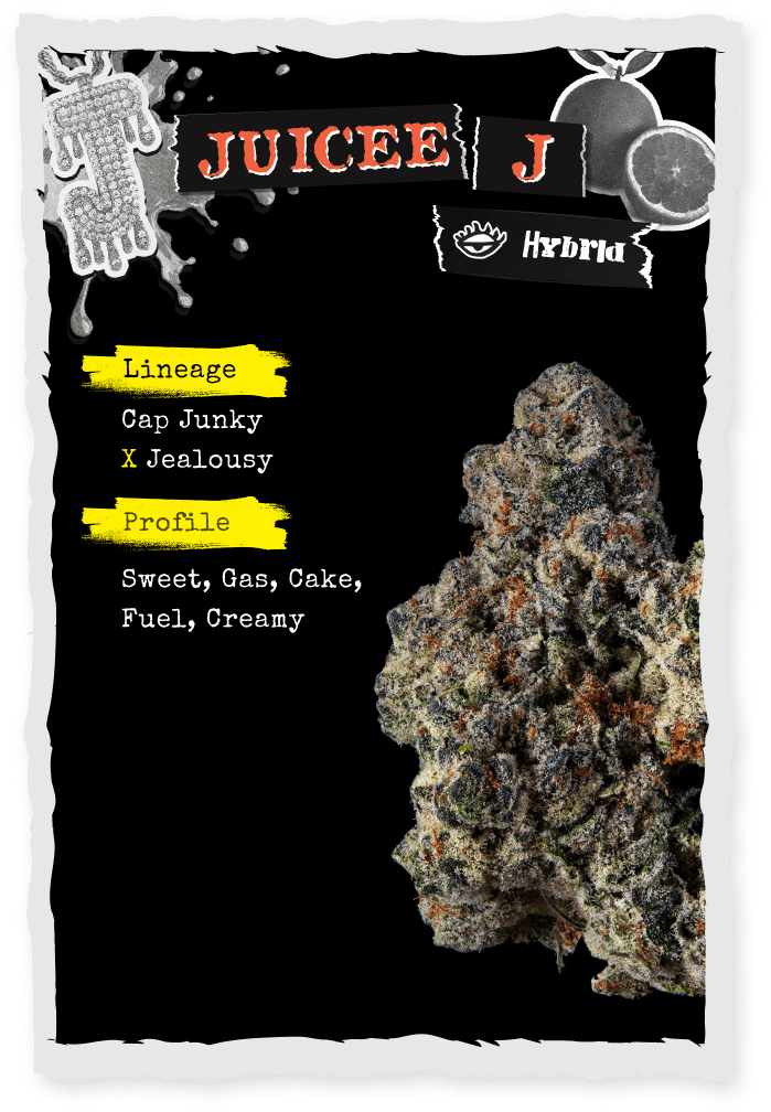 Product: Strane | Bulk Bud - Juicee J