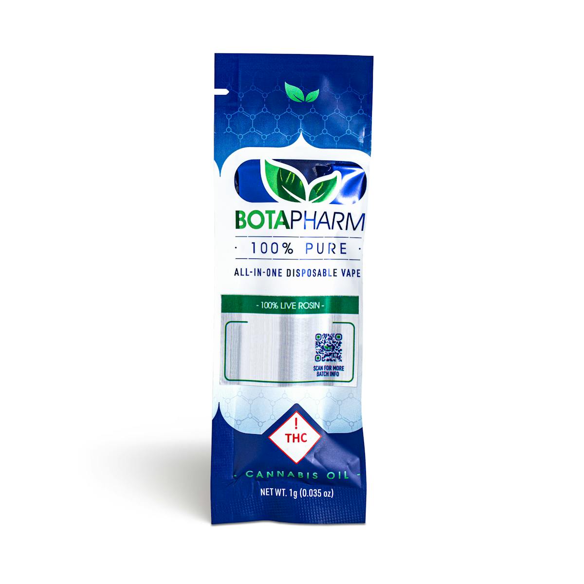 Photo of Snow Cone Live Rosin AIO