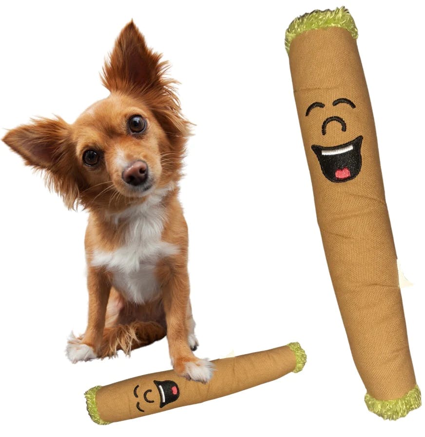 PAW:20 | Dog Toy | B the Blunt