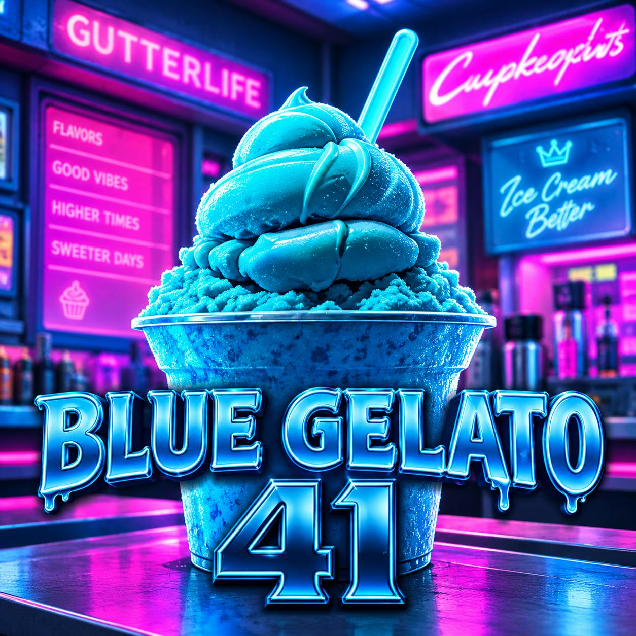 DELI - Blue Gelato 41