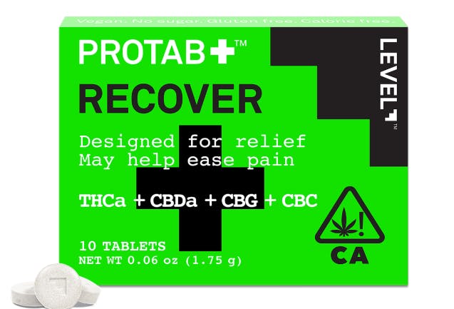 RECOVER PROTAB 10-PACK