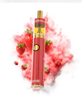 Product Strawberry Cough Disposable Vape