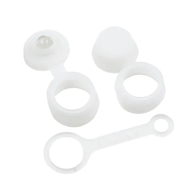 Focus V CARTA Silicone Accessory Set Clear (devices)