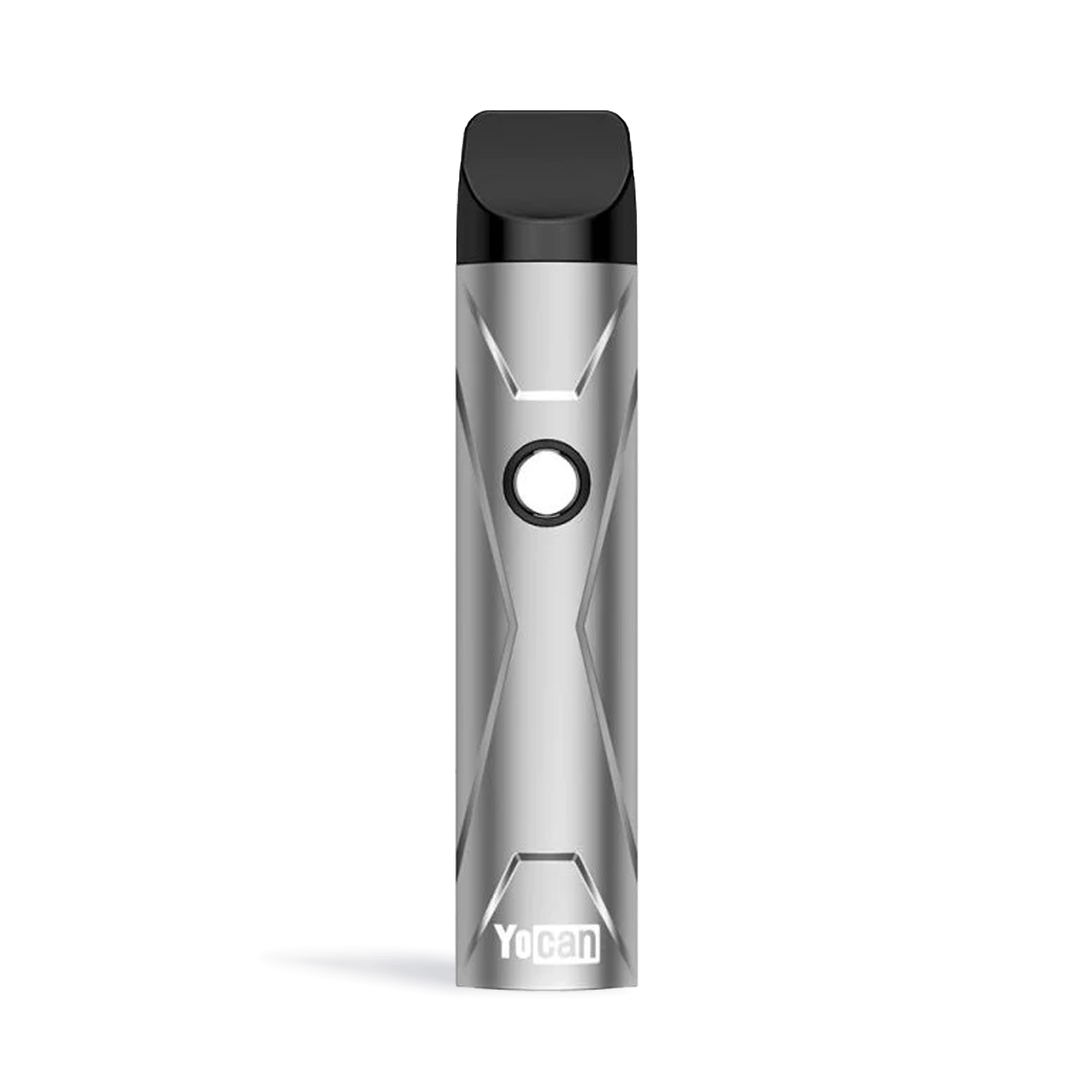 X Concentrate Pod Vaporizer | Silver