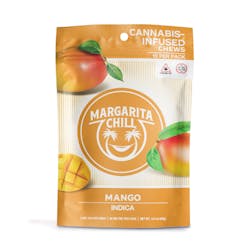 Fruit Chew-Mango 5mg ea 10pk