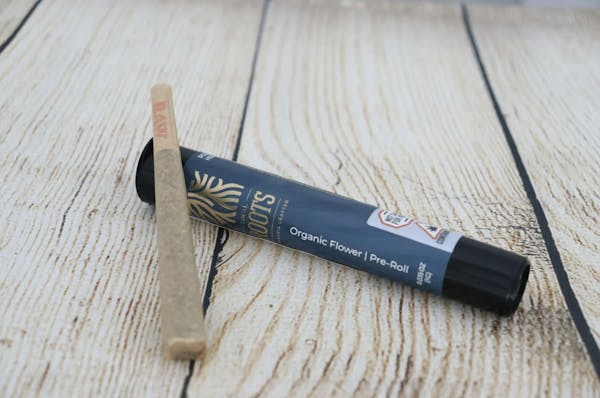 Jack Skunk (S) - 1g Pre-Roll - Local Roots