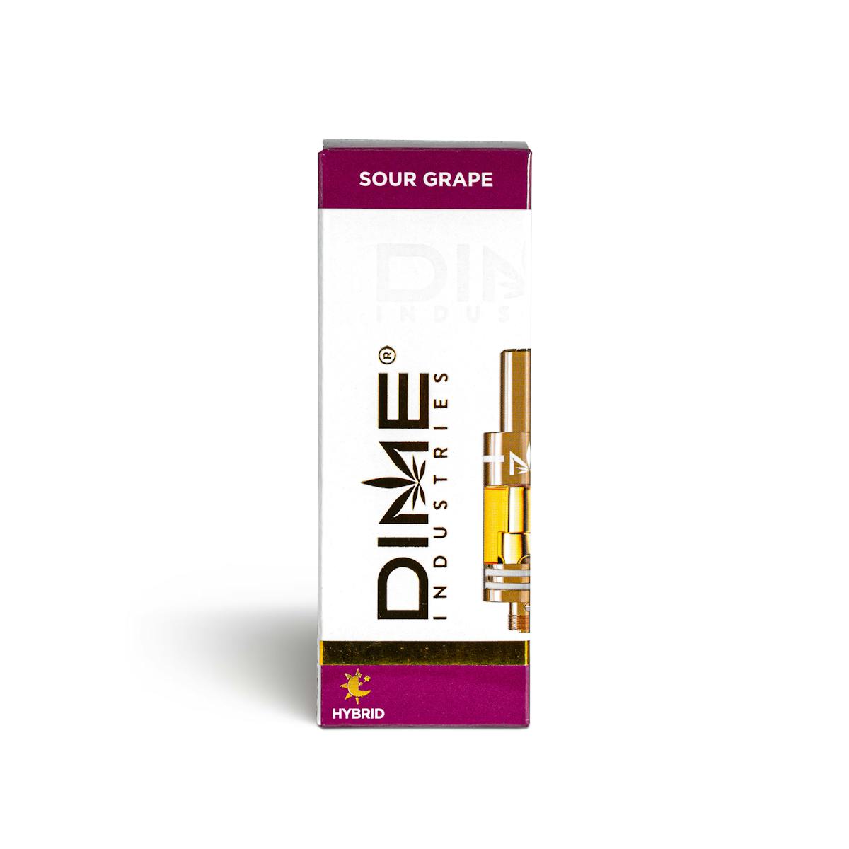 Photo of Sour Grape Cart