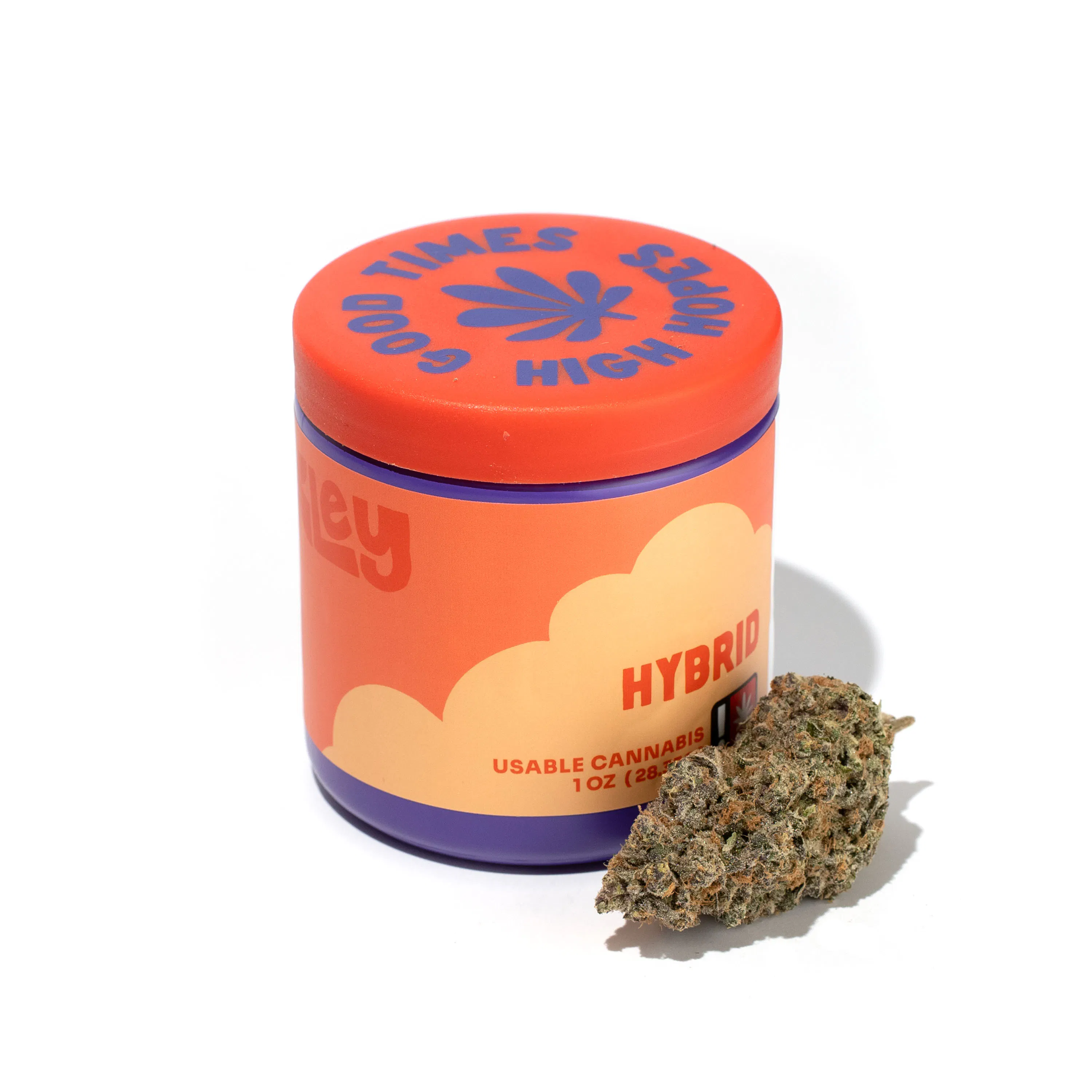 Sativa - 1oz - Sour Diesel - Barkley at Nectar - Portland Hawthorne