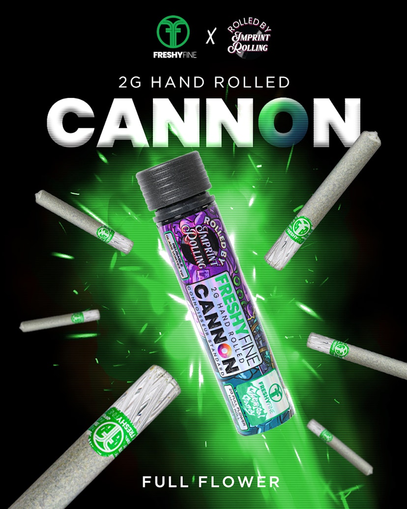 Freshy Fine Cannon | Motorbreath